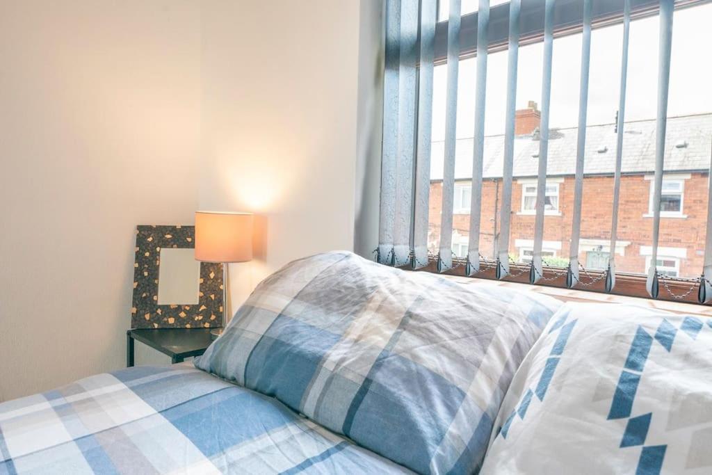 Modern 3 Bedroom House Close To Ferry And City Centre Belfast Exterior foto