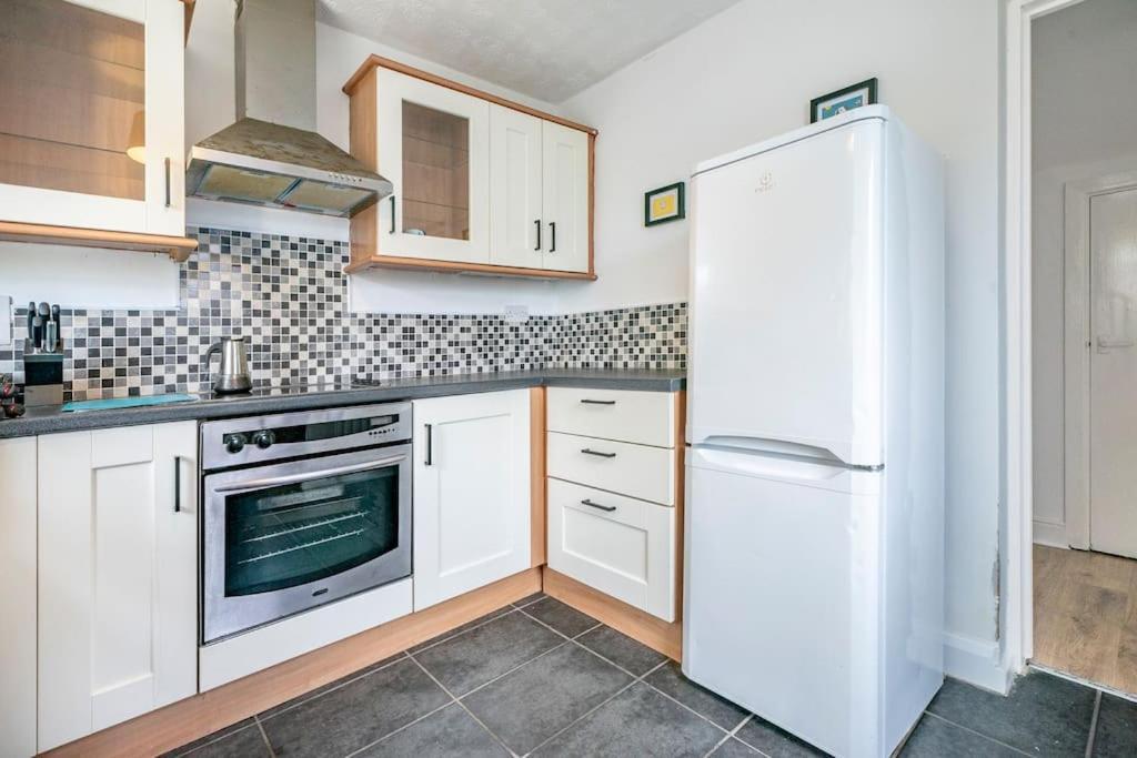 Modern 3 Bedroom House Close To Ferry And City Centre Belfast Exterior foto