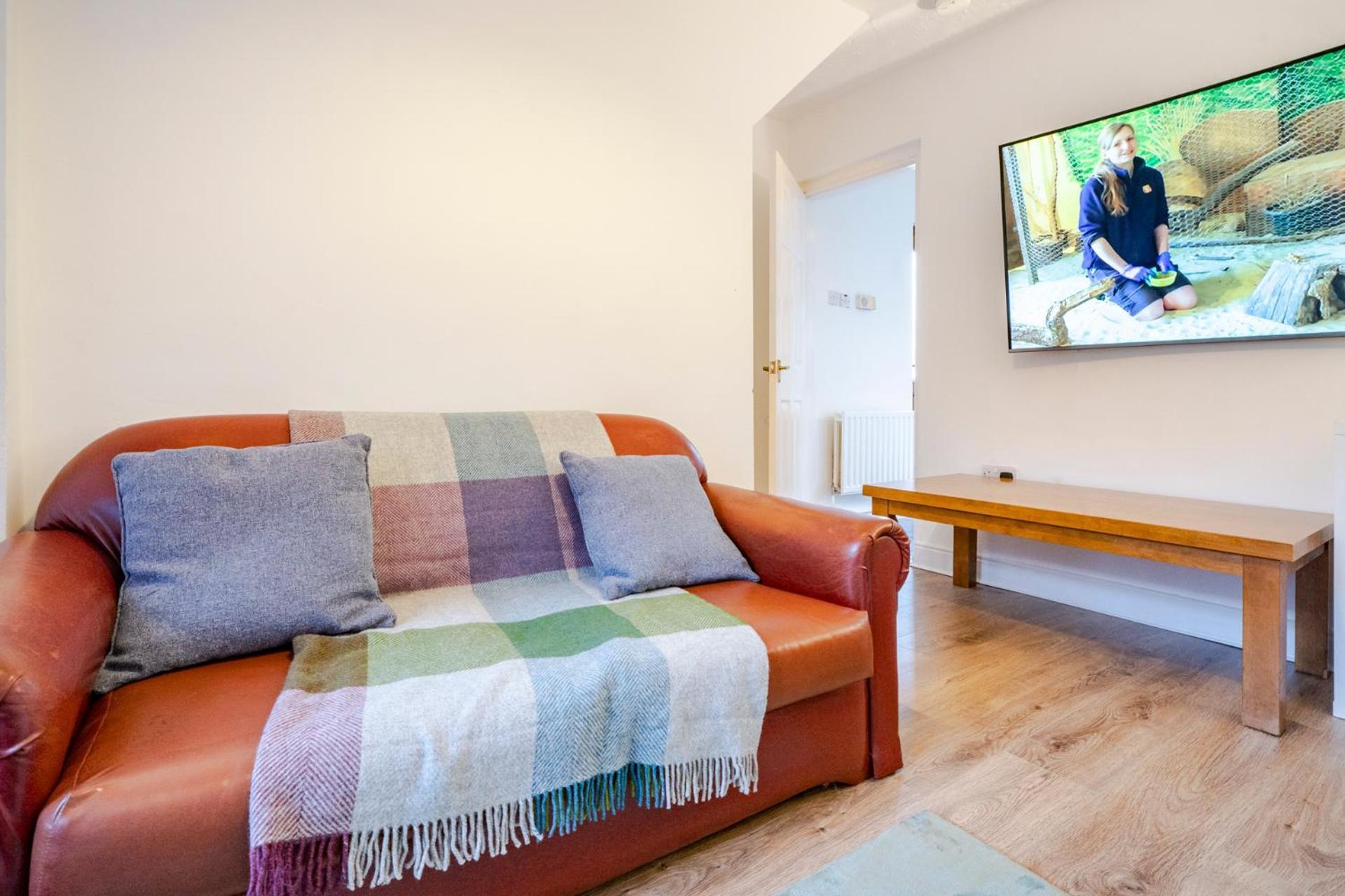 Modern 3 Bedroom House Close To Ferry And City Centre Belfast Exterior foto