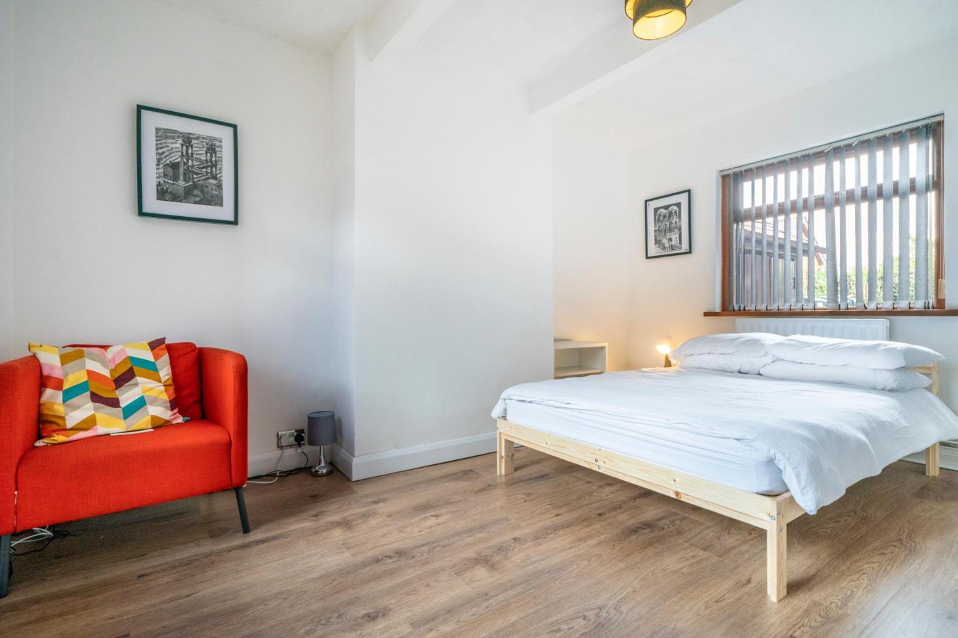 Modern 3 Bedroom House Close To Ferry And City Centre Belfast Exterior foto
